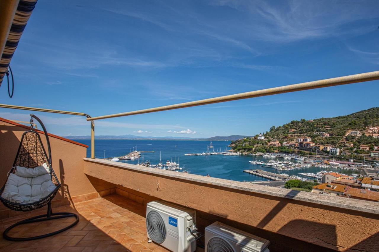 Casa Calliope Porto Santo Stefano  Extérieur photo