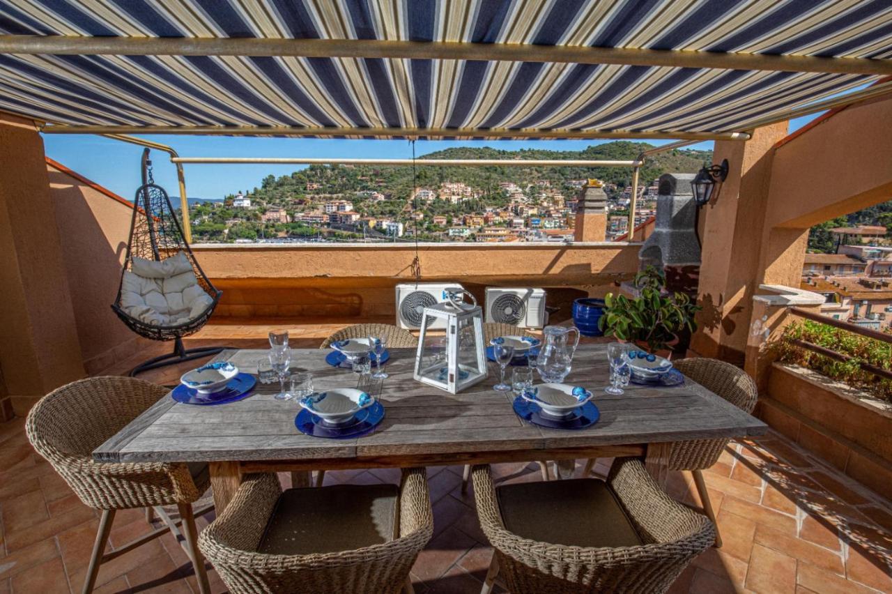 Casa Calliope Porto Santo Stefano  Extérieur photo