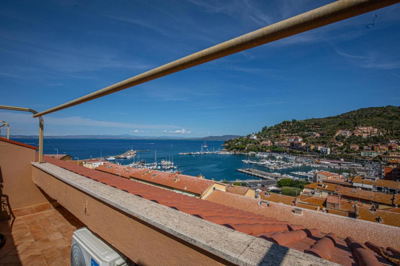 Casa Calliope Porto Santo Stefano  Extérieur photo